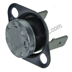 Thermostat à disque bimétallique Y38 ZQ23 compatible avec Deville - DP0037182