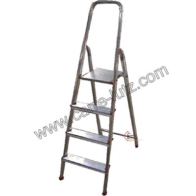 251GM105  ESCABEAU ALU 3 MARCHES 34,00 €