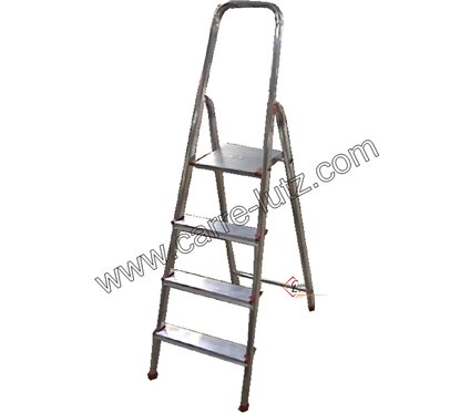 251GM105 ESCABEAU ALU 3 MARCHES 34,00 €