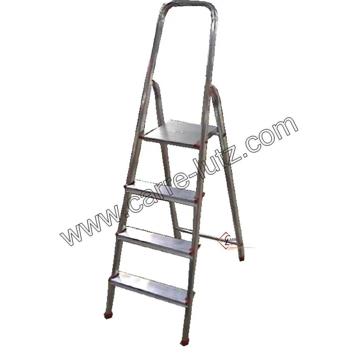 251GM105  ESCABEAU ALU 3 MARCHES 34,00 €