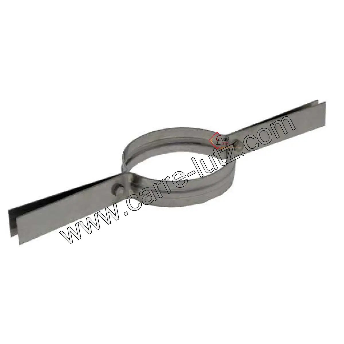 705722  Collier inox diamètre 140 mm 20,20 €