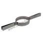 Collier inox diamètre 155 mm Collier inox diamètre 155 mm