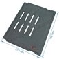 Demie grille de poêle compatible avec Invicta Le ch'ti poêle - F610164B