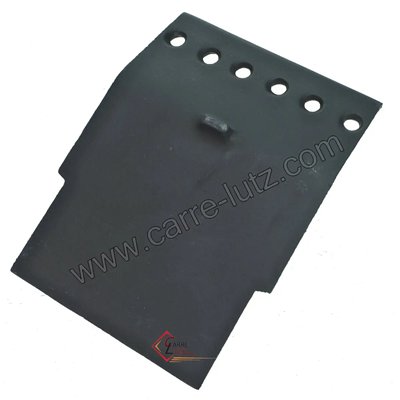 704827  Plaque avant de foyer 20161600700 Godin 6007 227,20 €