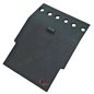 Plaque avant de foyer 20161600700 Godin 6007