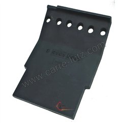 Plaque avant de foyer 20161600700 Godin 6007