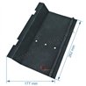 704973 Plaque de protection de coté 10173310253 pour convecteur Godin 3102 84,50 €