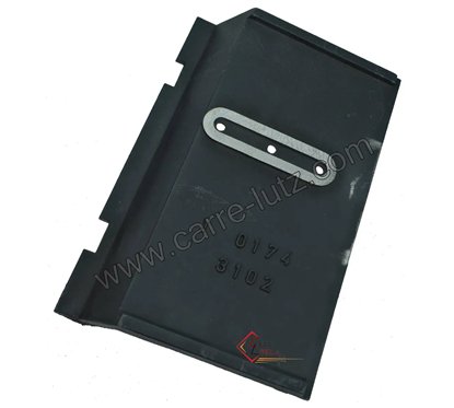 Plaque de protection de coté 10173310253 pour convecteur Godin 3102