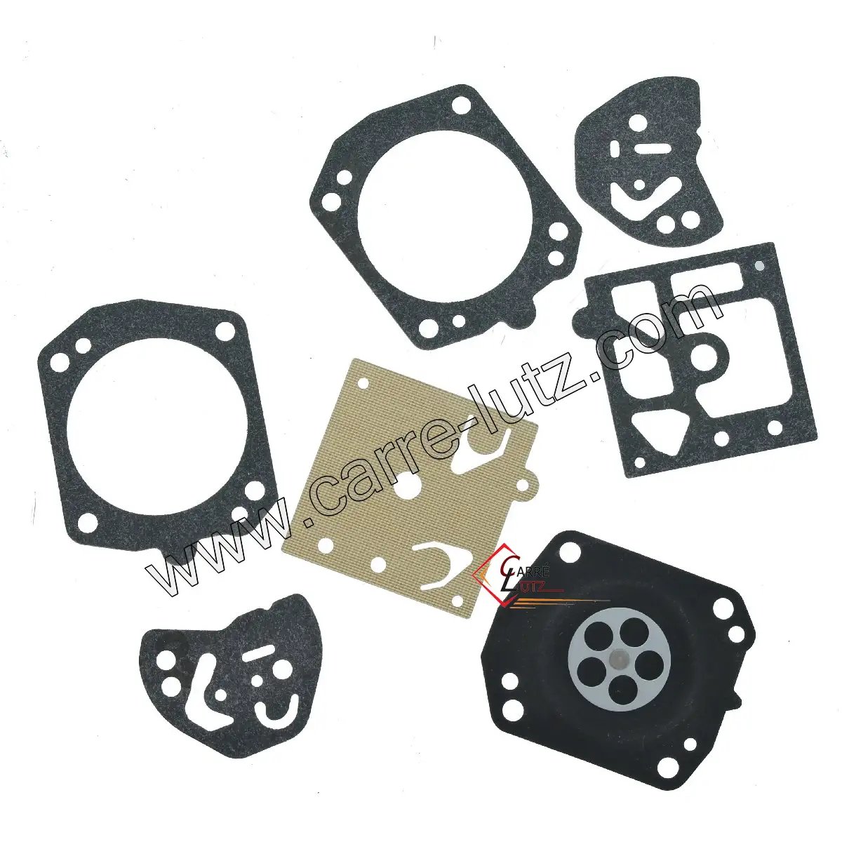 9981905  D22HDA - Membrane de carburateur Walbro  3,50 €