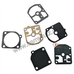 9981906  GND32 - Membrane de carburateur Zama  9,80 €