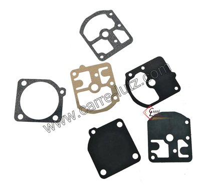 9981906  GND32 - Membrane de carburateur Zama  9,80 €