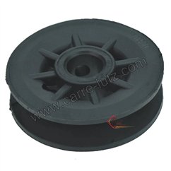 9983154  Poulie 6207053 de Boitier de traction de tondeuse Gaby MTD 10,10 €