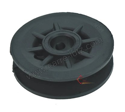 9983154  Poulie 6207053 de Boitier de traction de tondeuse Gaby MTD 10,10 €