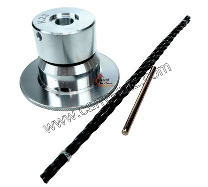 9986070 Tête à fil nylon Pro tout alu pour débroussailleuse 31,80 €