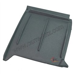 76154 - Deflecteur droit de foyer Dovre 760