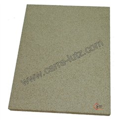 70529009  Plaque de sole vermiculite 255x320 Heta Classic 1 47,70 €