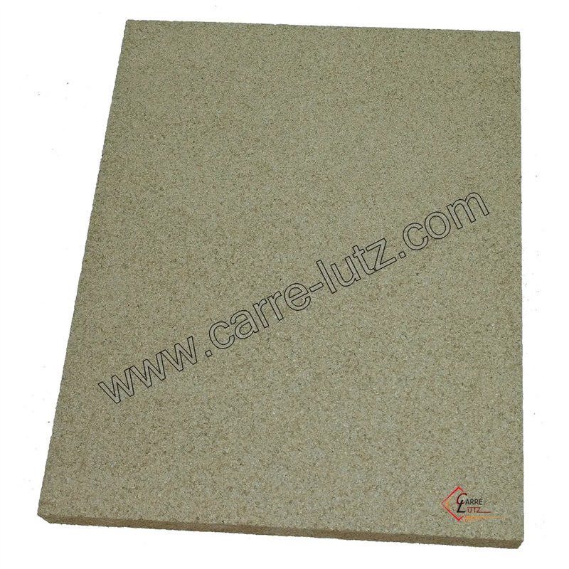 Plaque de sole vermiculite 255x320 Heta Classic 1 Plaque de sole vermiculite 255x320 Heta Classic 1