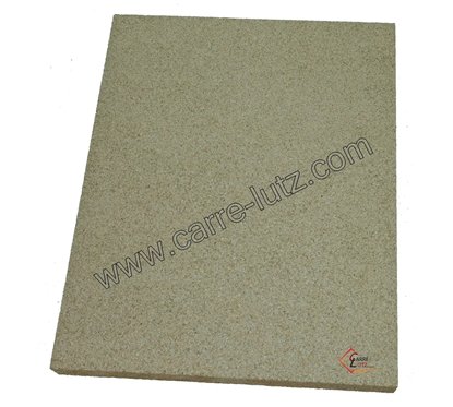 70529009  Plaque de sole vermiculite 255x320 Heta Classic 1 47,70 €