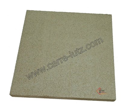 70529010  Plaque arrière vermiculite 280x280 Heta Classic 1 47,70 €