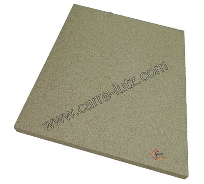 70529011  Plaque laterale en vermiculite 325/265x320 Heta Classic 1 63,80 €