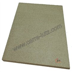 70529012  Plaque laterale en vermiculite 295/235x320 Heta Classic 2 54,10 €