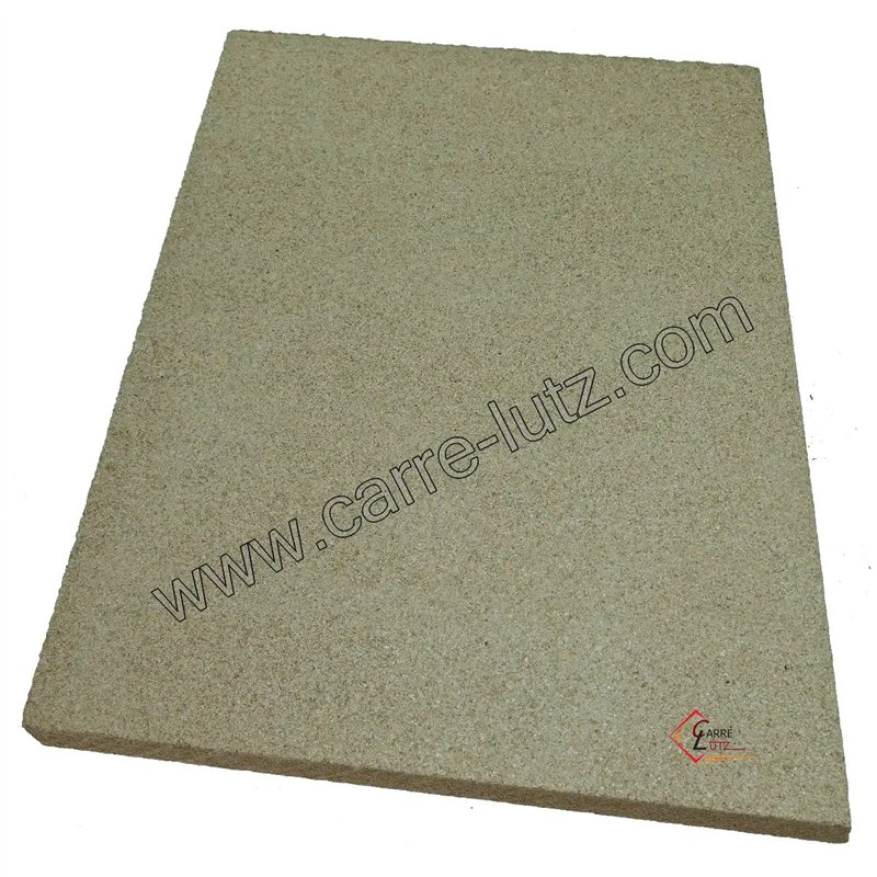 Plaque laterale en vermiculite 295/235x320 Heta Classic 2 Plaque laterale en vermiculite 295/235x320 Heta Classic 2