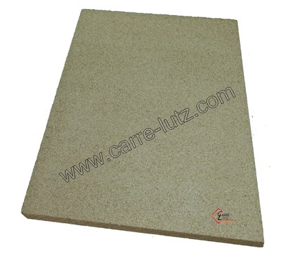 70529012  Plaque laterale en vermiculite 295/235x320 Heta Classic 2 54,10 €
