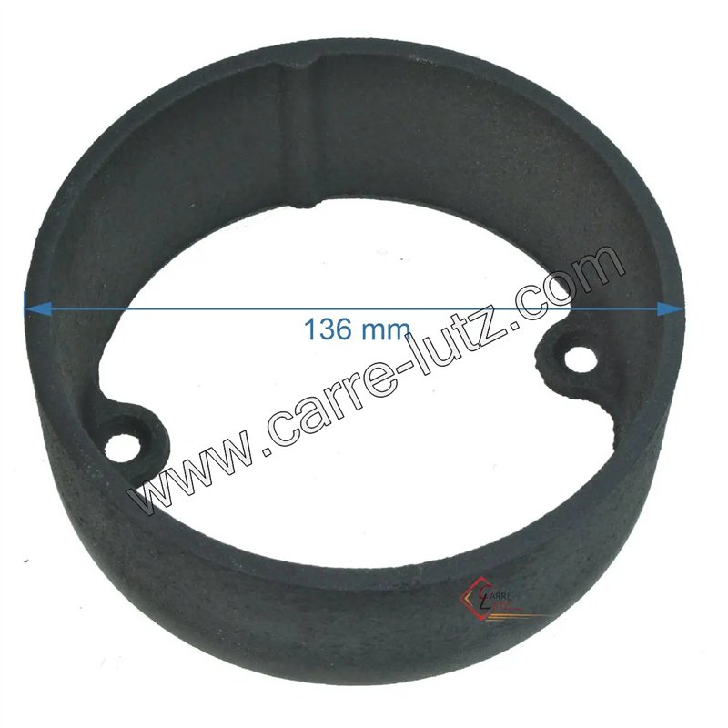 Buse diamètre 139mm compatible avec Deville - P0T07562