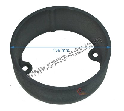 DV0007562  Buse diamètre 139mm compatible avec Deville - P0T07562 37,90 €
