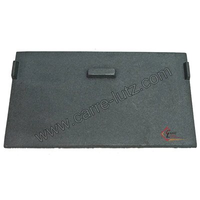 F6081  08465017100000 - Bouche trou de chicane de foyer de convecteur Efel Surdiac 18,10 €