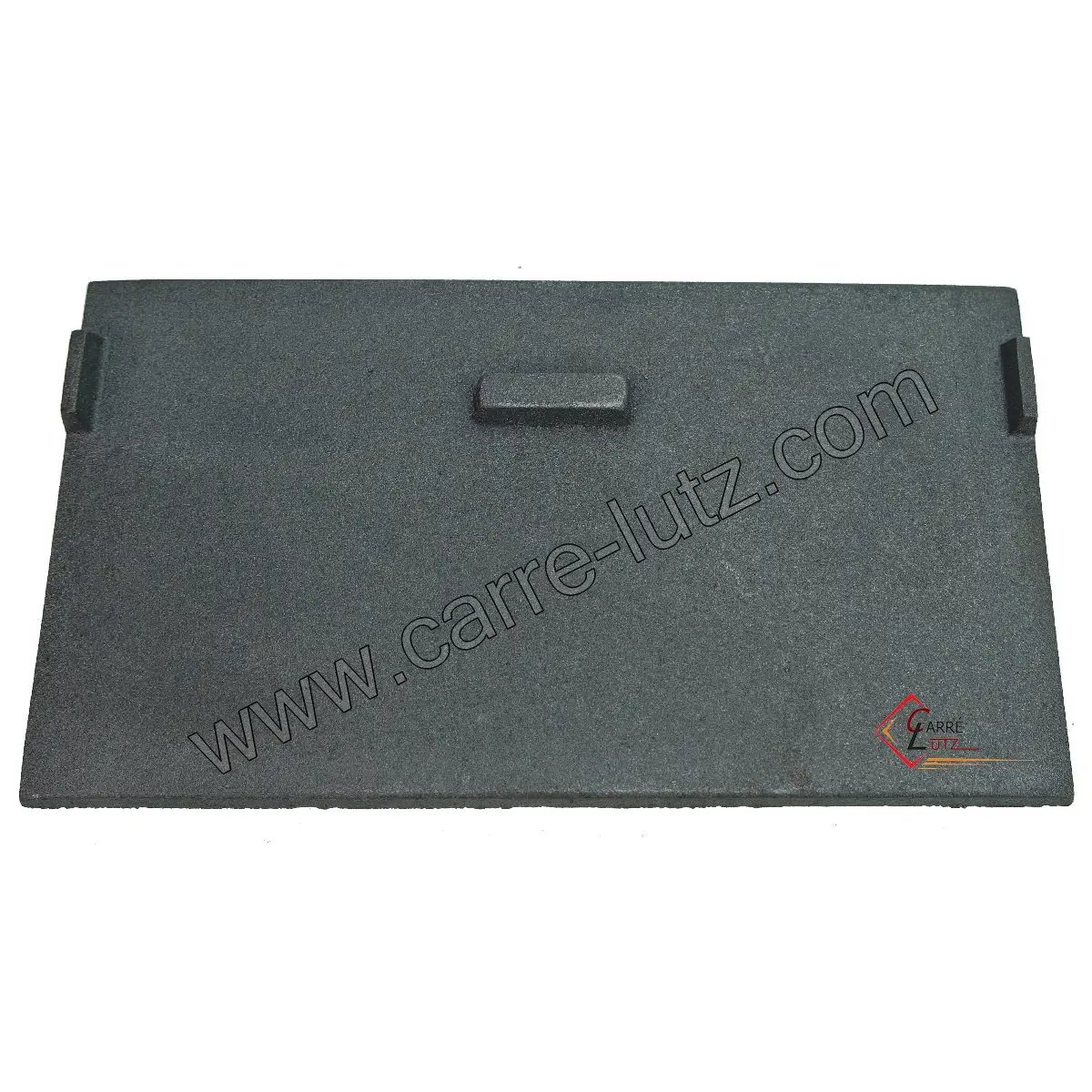 F6081  08465017100000 - Bouche trou de chicane de foyer de convecteur Efel Surdiac 18,10 €