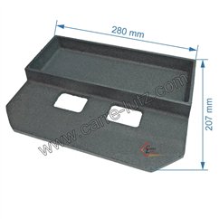 F16173  16173 - 1/2 protecteur de foyer Harmony III Efel  95,60 €