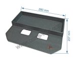 F16173  16173 - 1/2 protecteur de foyer Harmony III Efel  95,60 €