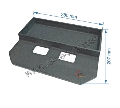 F16173  16173 - 1/2 protecteur de foyer Harmony III Efel  95,60 €