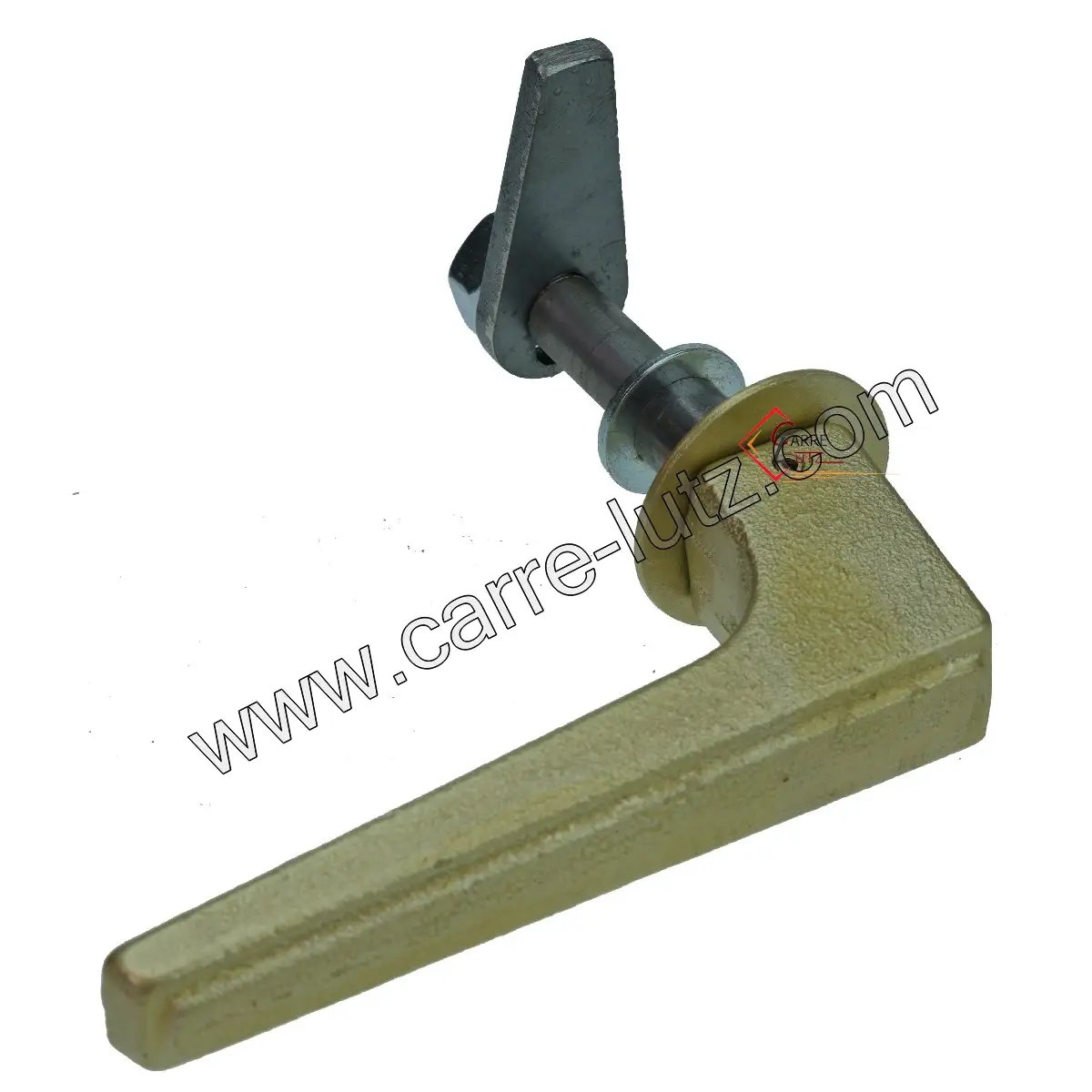 F28426 28426 - Poignée laiton pour porte de foyer de convecteur Efel 99,70 € F28426 28426 - Poignée laiton pour porte de foyer de convecteur Efel 99,70 €