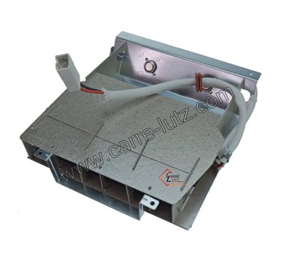 201603  232097 - Résistance de sèche linge 2300W Gorenje  86,40 €