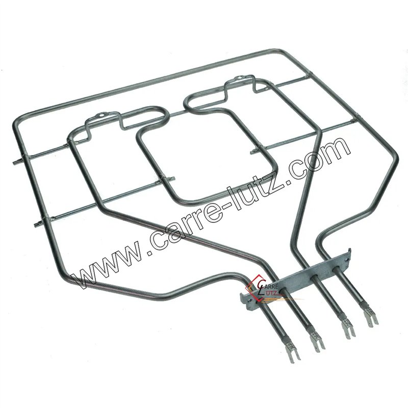 00684722 - Résistance de voute 1300+1500W de four Bosch Siemens 00684722 - Résistance de voute 1300+1500W de four Bosch Siemens