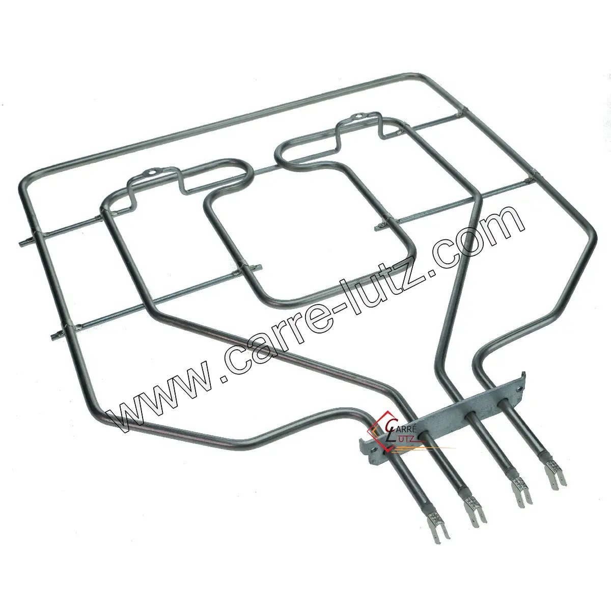 203190  00684722 - Résistance de voute 1300+1500W de four Bosch Siemens  18,80 €