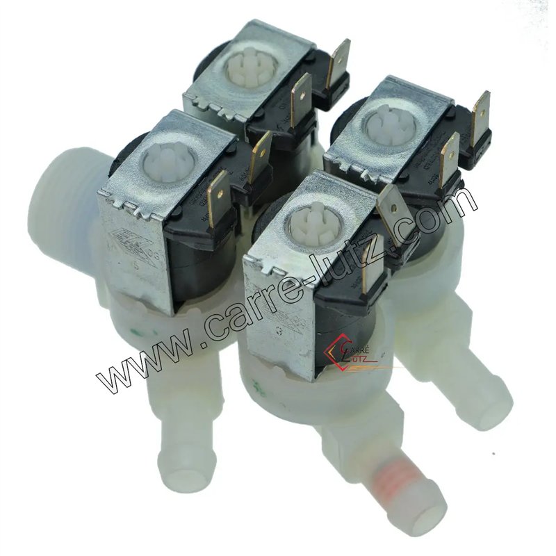 209080 52x0630 - Electrovanne 4 voies 180° de lave linge Fagor Brandt Vedette 31,30 € 209080 52x0630 - Electrovanne 4 voies 180° de lave linge Fagor Brandt Vedette 31,30 €
