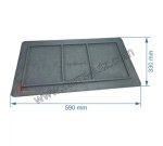 702250  Deflecteur F612622B-A de foyer Invicta Alma Primo 128,50 €