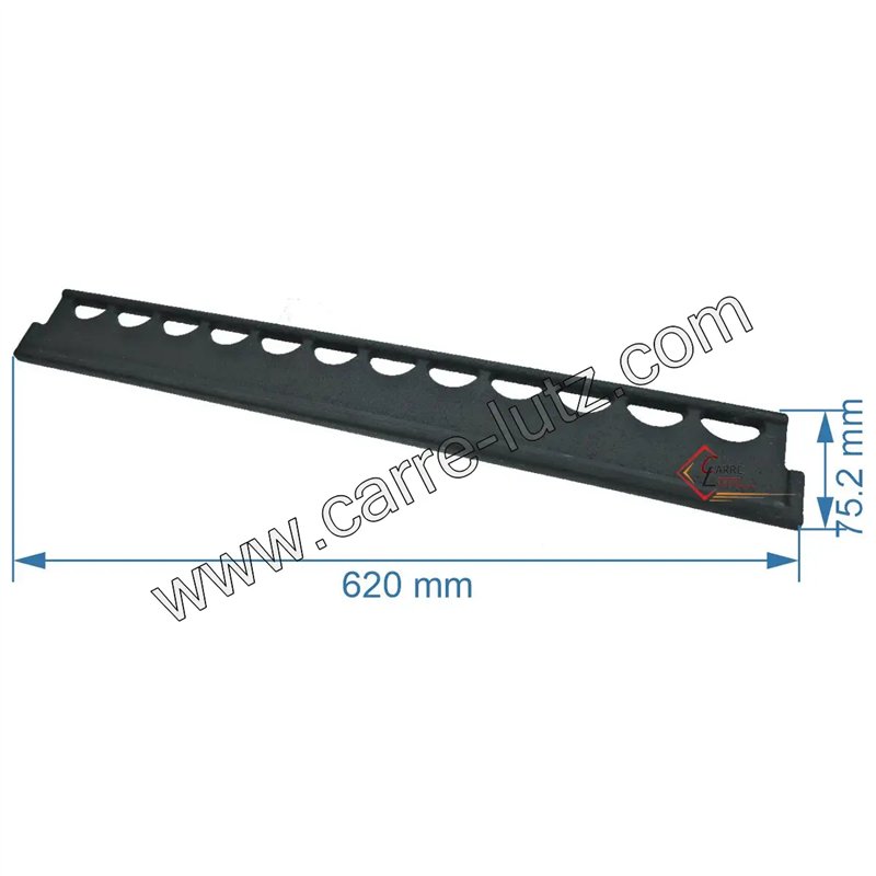 702251 Chenet de foyer de poêle compatible avec Invicta Alma Primo - F612623B-B 28,80 € 702251 Chenet de foyer de poêle compatible avec Invicta Alma Primo - F612623B-B 28,80 €