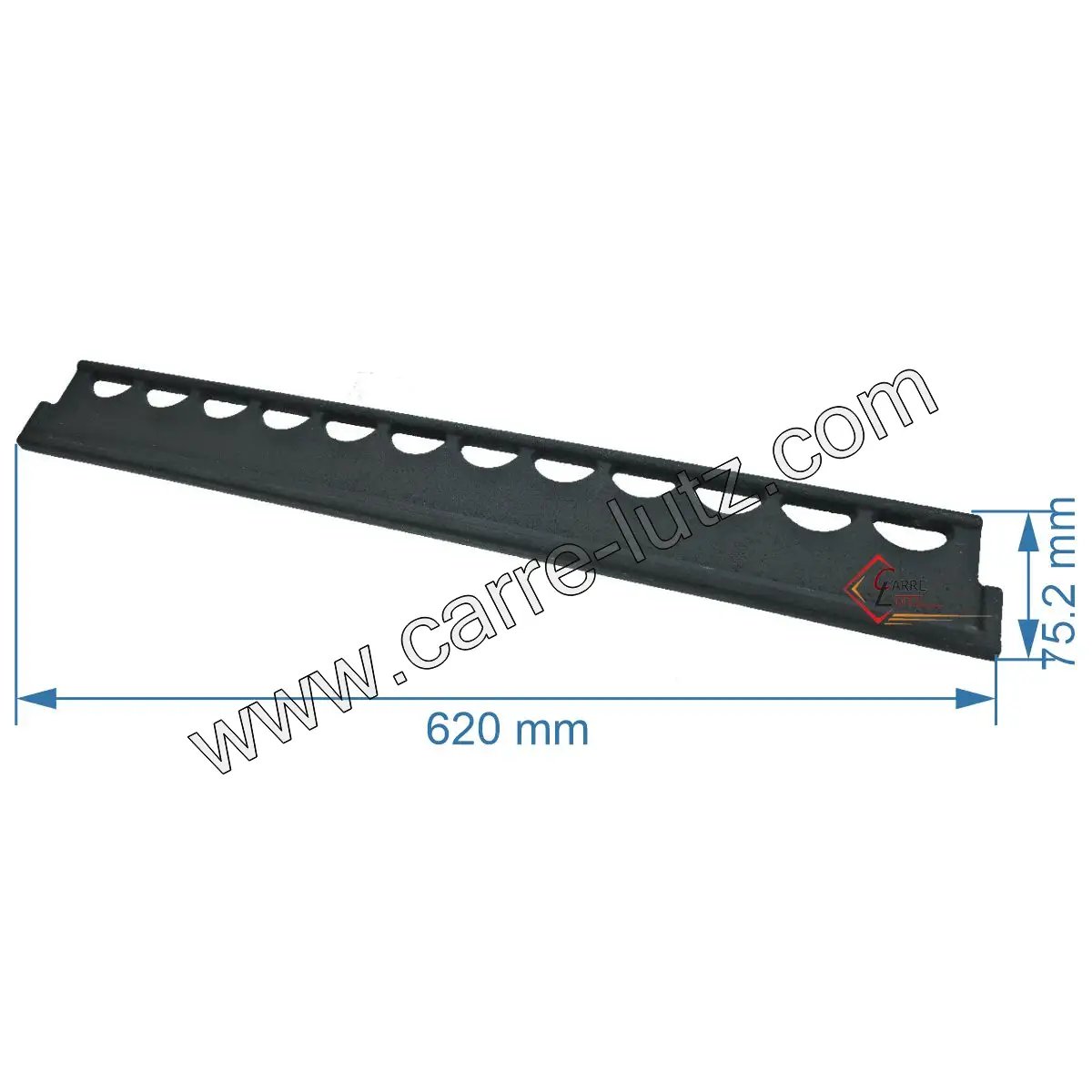 702251 Chenet de foyer de poêle compatible avec Invicta Alma Primo - F612623B-B 28,80 € 702251 Chenet de foyer de poêle compatible avec Invicta Alma Primo - F612623B-B 28,80 €
