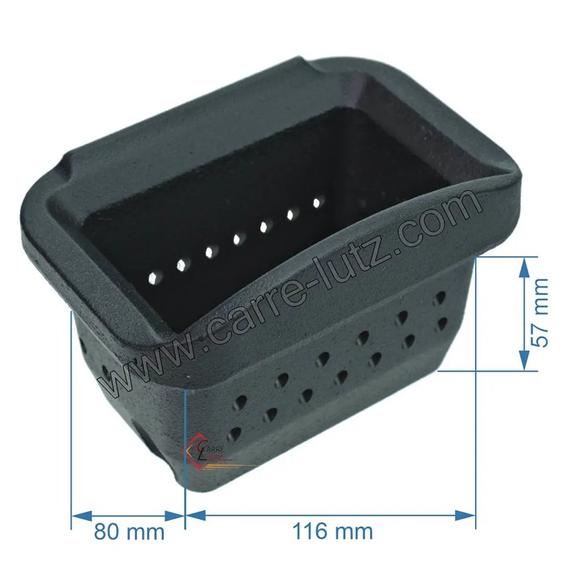 895729050 - Pot bruleur ou creuset de foyer pour poele a granulé Palazzetti 895729050 - Pot bruleur ou creuset de foyer pour poele a granulé Palazzetti