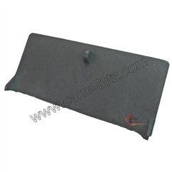 704611  305104 - Brique arrière 24.62.51 de convecteur Franco Belge  57,20 €