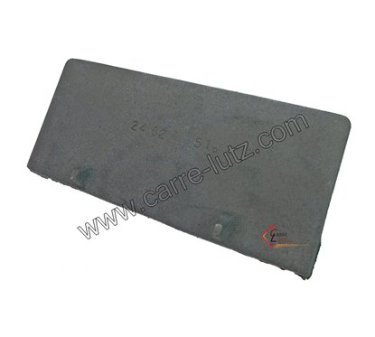 305104 - Brique arrière 24.62.51 de convecteur Franco Belge 