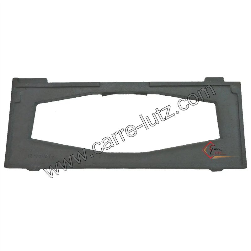 704631  305702 - Supplement de grille 128057 de convecteur Franco Belge  31,20 €