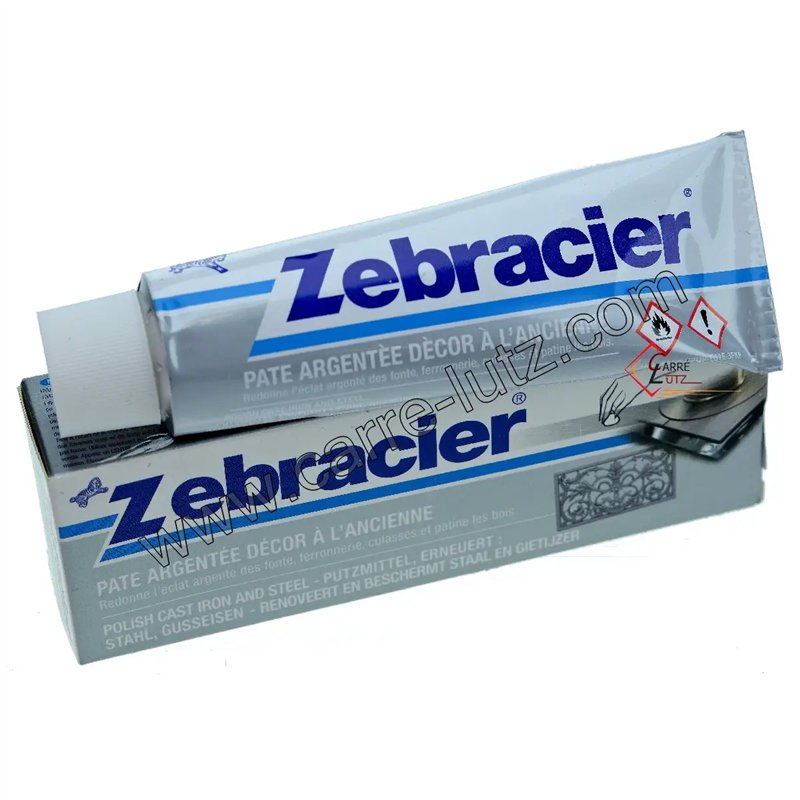 Zébracier tube de 100 ml Zébracier tube de 100 ml