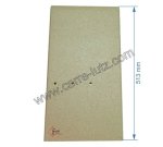 70523060  Plaque arriere droite 513 mm vermiculite 808134 Panadero Nevada 30,40 €