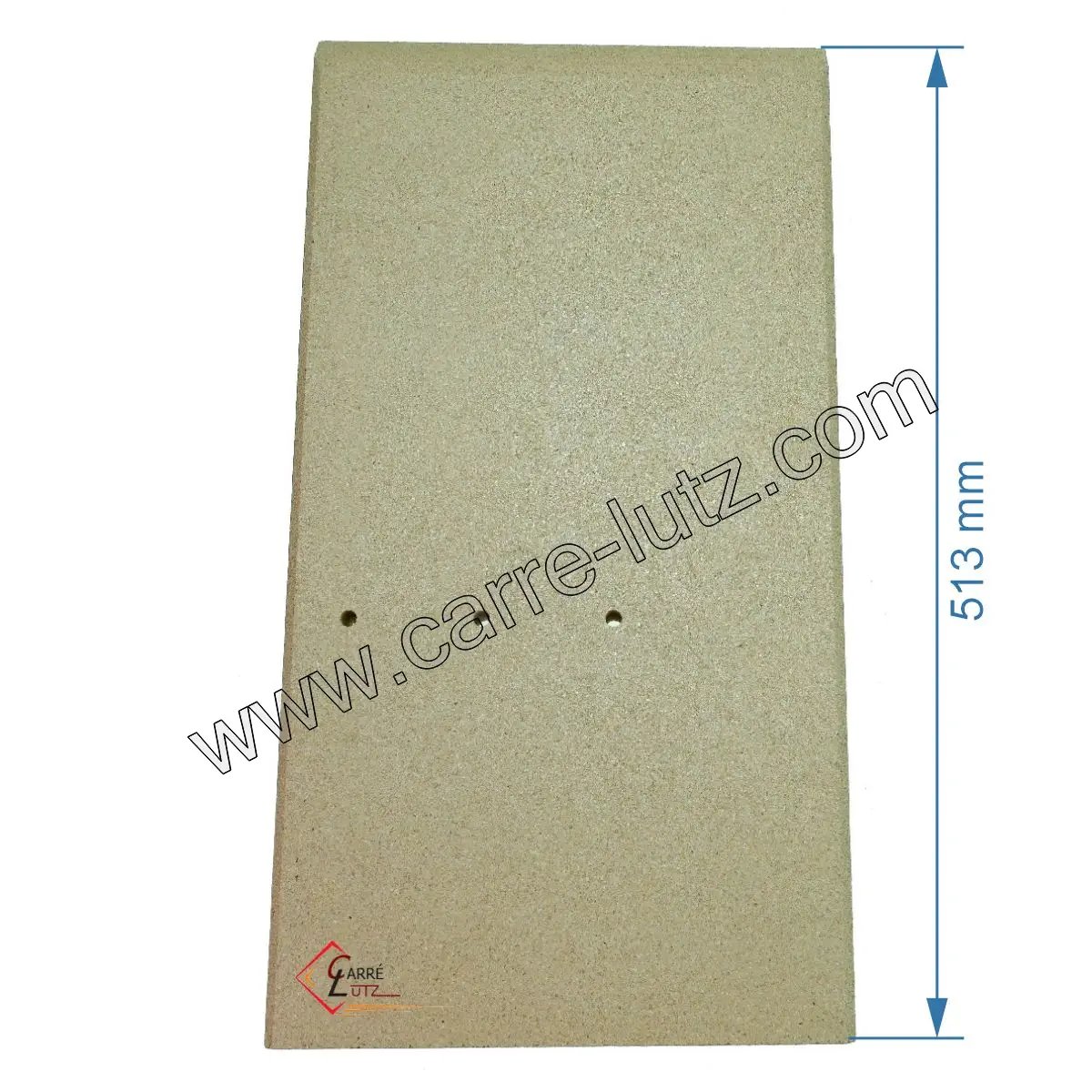 70523060 Plaque arriere droite 513 mm vermiculite 808134 Panadero Nevada 30,40 € 70523060 Plaque arriere droite 513 mm vermiculite 808134 Panadero Nevada 30,40 €