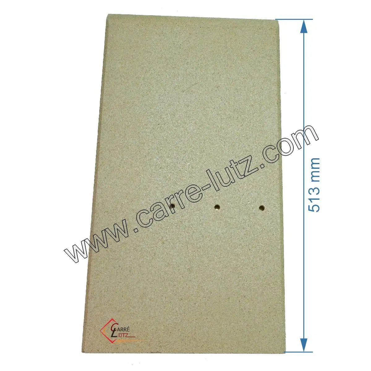 70523061 Plaque arriere gauche 513 mm vermiculite 808134 Panadero Nevada 30,40 € 70523061 Plaque arriere gauche 513 mm vermiculite 808134 Panadero Nevada 30,40 €